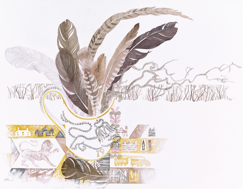 Lions and Feathers, Glenarder