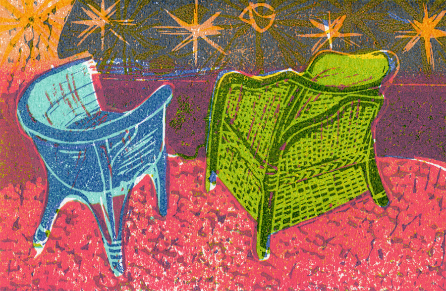 Empty Chairs