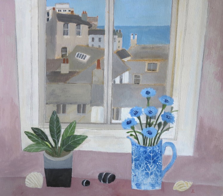 St Ives Window