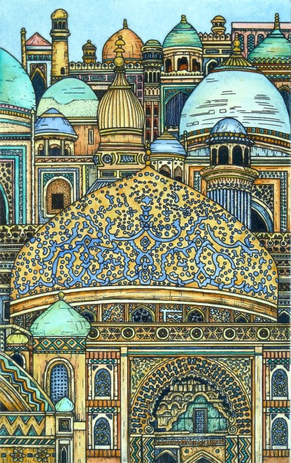 City Pattern