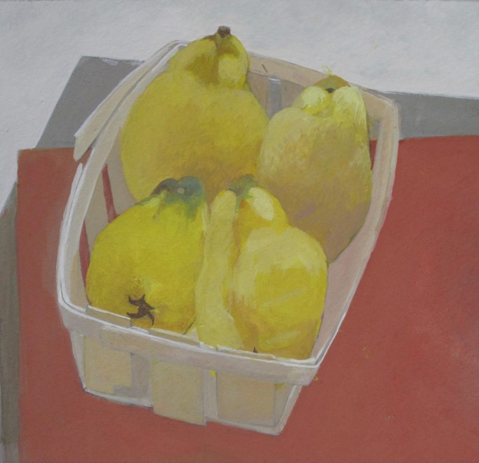 Four Quinces