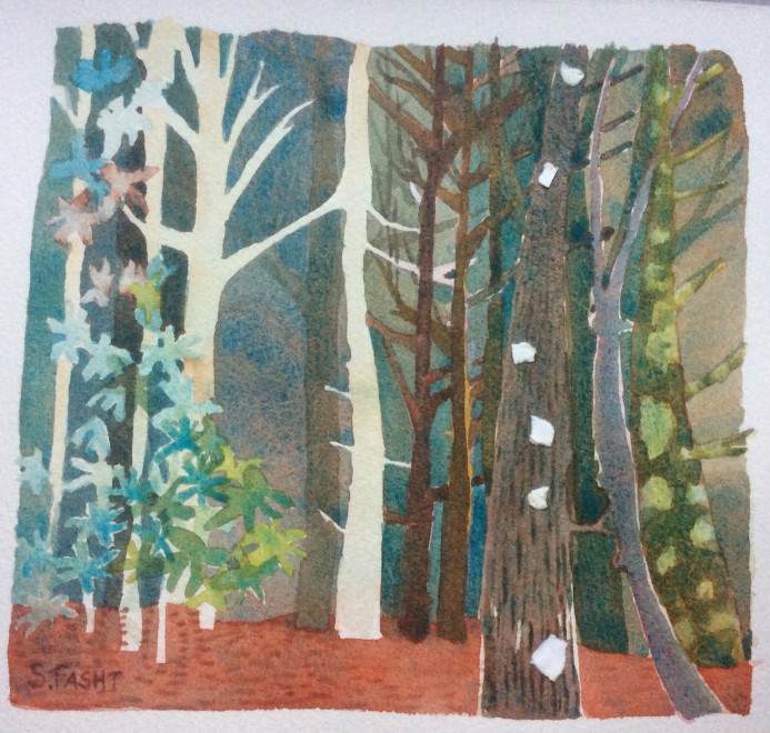 Wood