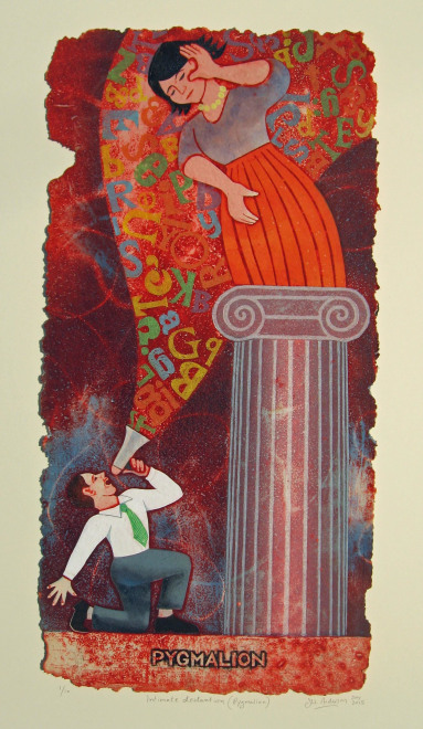 Intimate Declaration (Pygmalion)