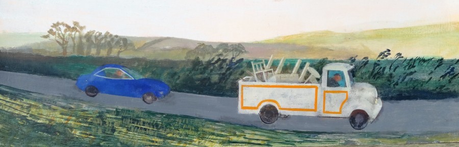 Furniture Lorry