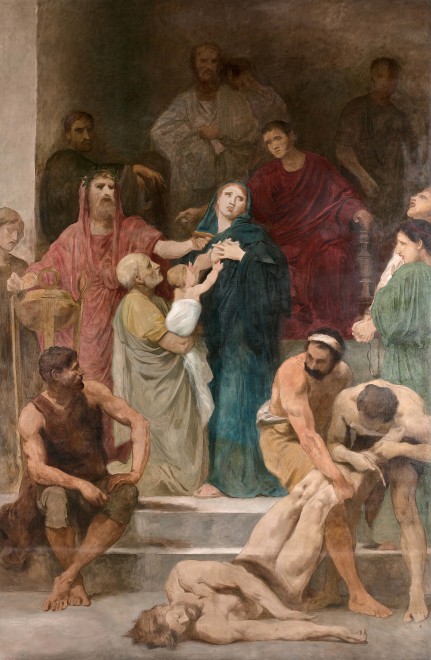 SAINT PERPETUA (SAINTE PERPÉTUE)