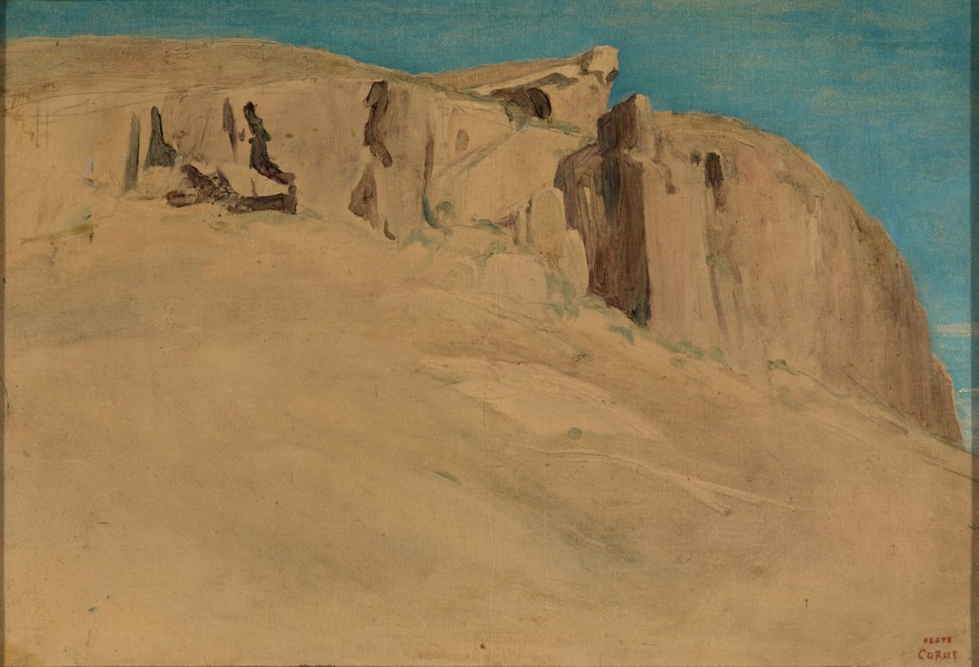 CIVITAS CASTELLANA, HIGH ROCKS