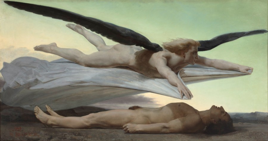 STUDY FOR EGALITY (ESQUISSE POUR L’ÉGALITÉ DEVANT LA MORT)