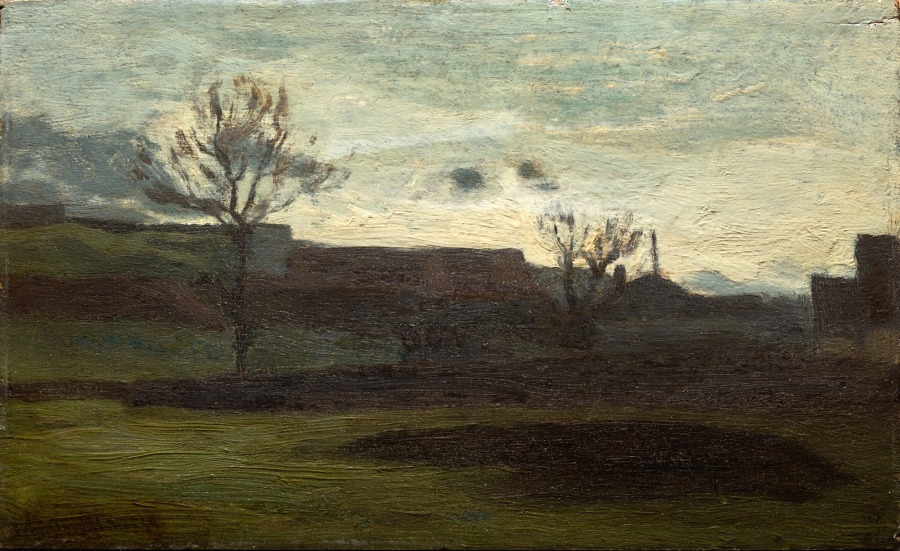   LANDSCAPE -FACTORIES (PAYSAGE-USINES) 
