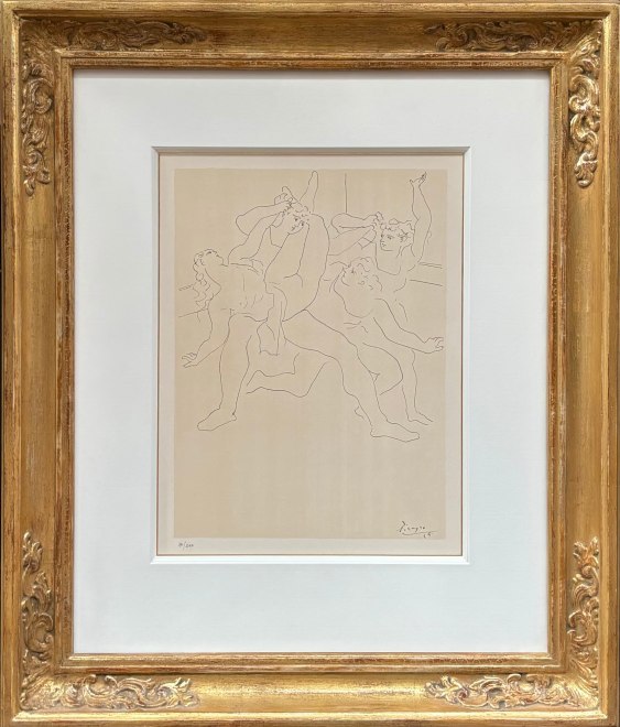 Ballet Dancers (1925)