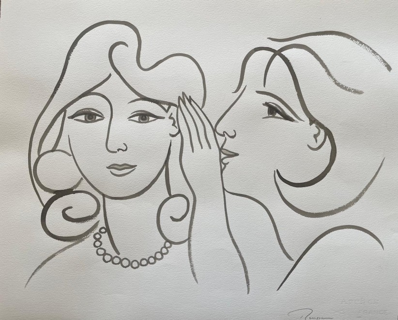 Two Women 