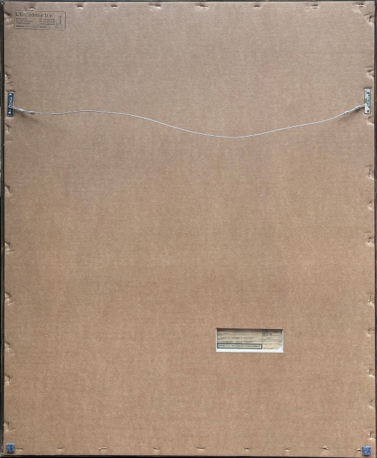 Buste au Corsage a Carreaux 