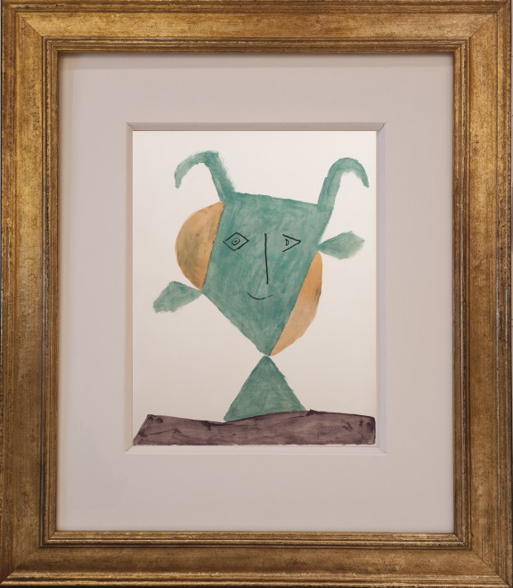 Green faun (1946)