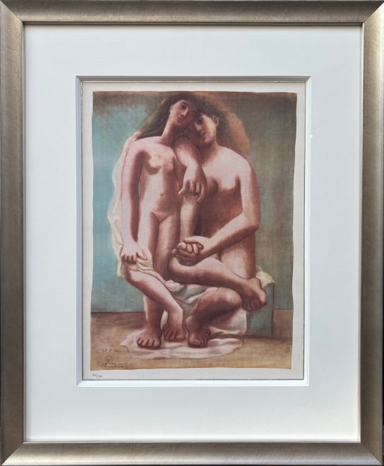 Two Nudes (1920)