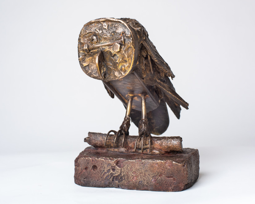 Size M | Stone owl