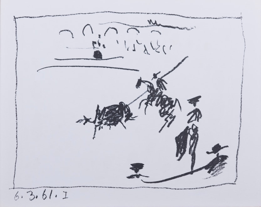 Toros, The Picador I