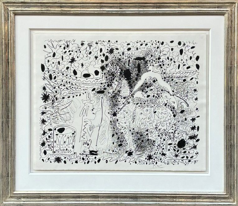 The Horse Woman