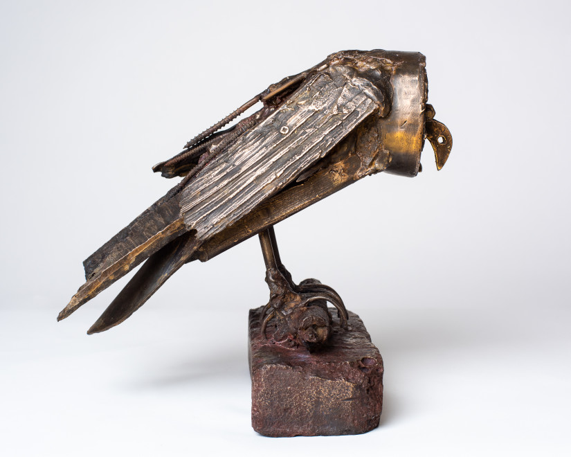 Size M | Stone owl
