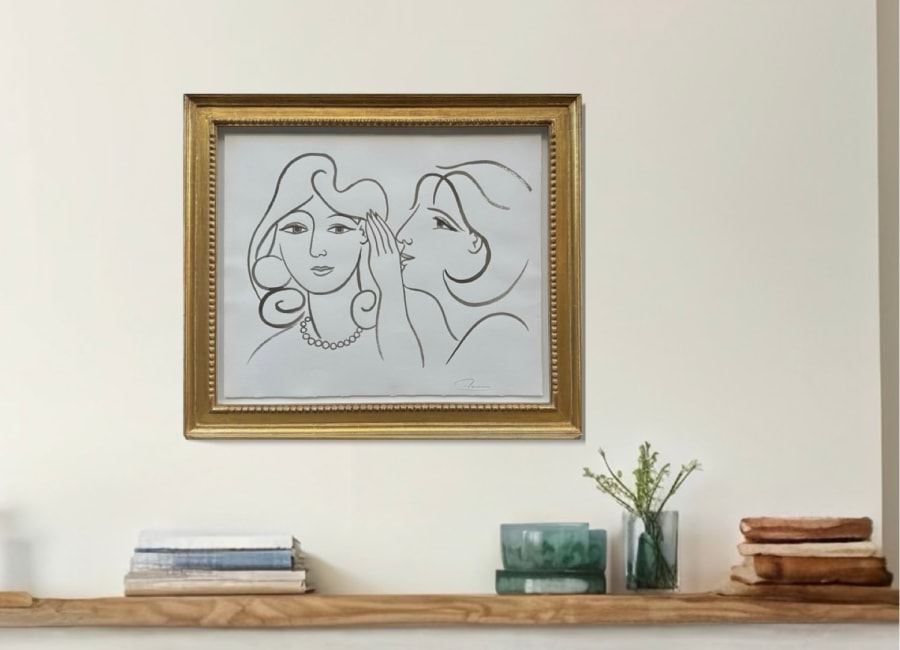 Two Women 