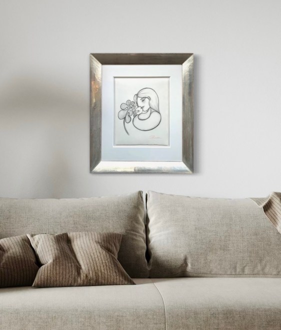 Size M | Mother and Child II