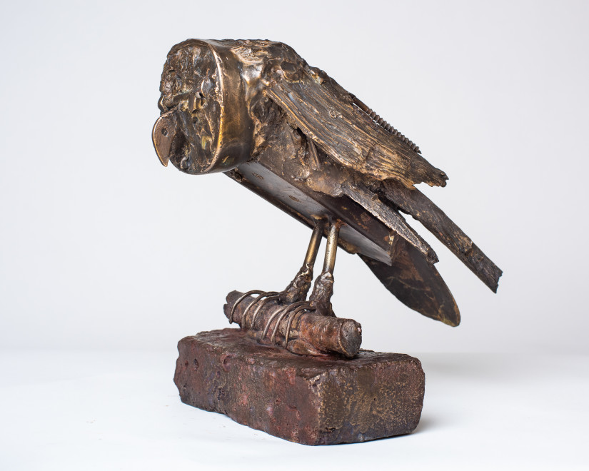 Size M | Stone owl