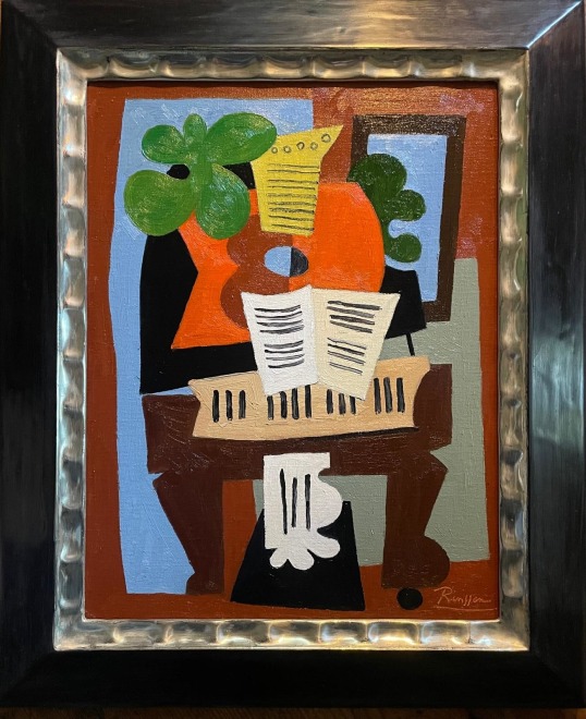 Size S | Piano and guitar