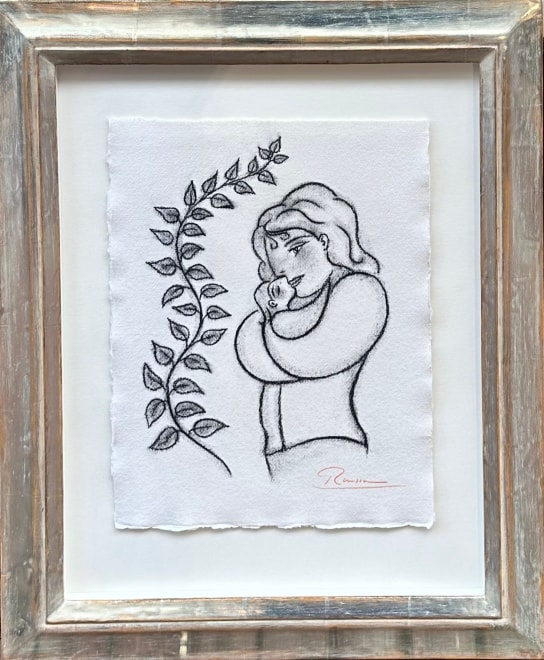 Size XS | Mother and child V