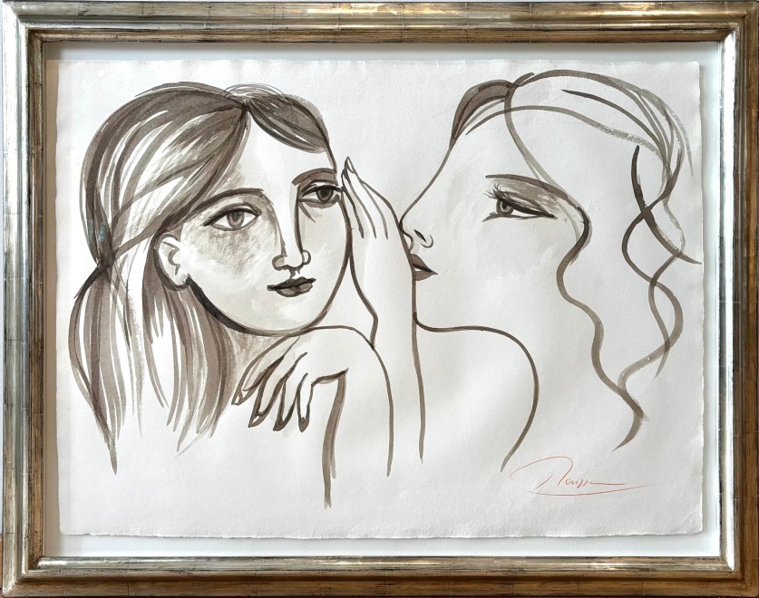 Size M | Deux femmes