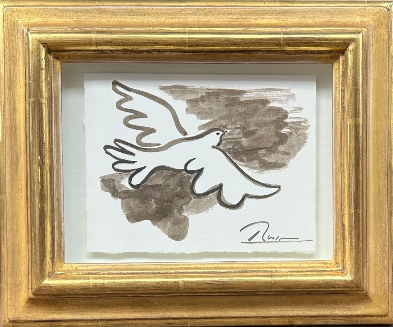Size XS | Dove I 