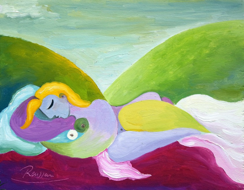 Dreaming