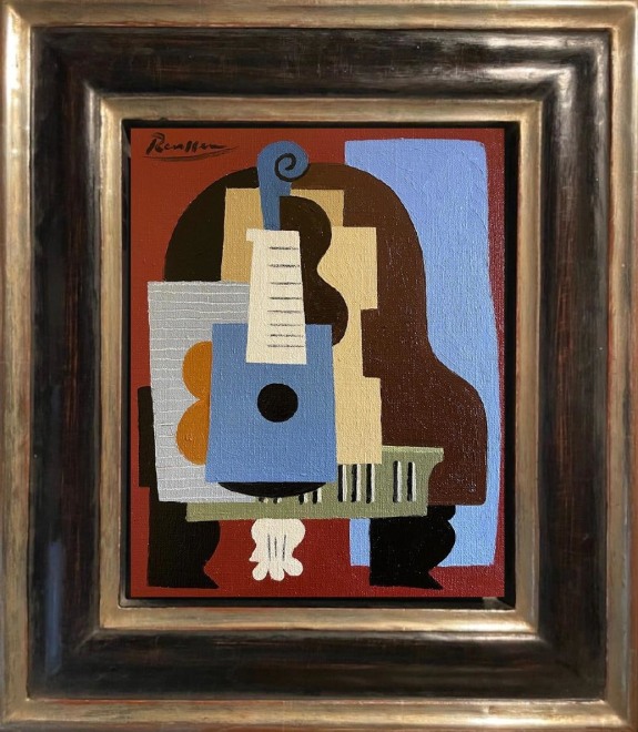 Size S | Instruments on a piano