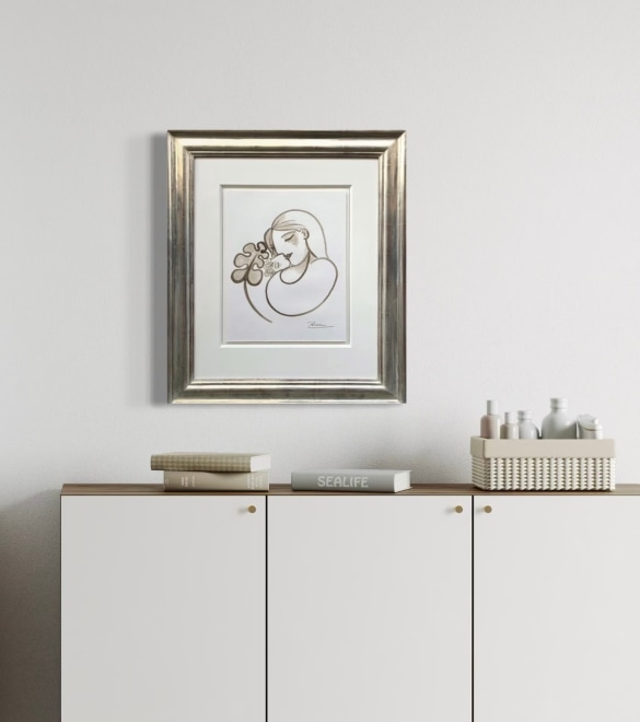 Size M | Mother and Child III