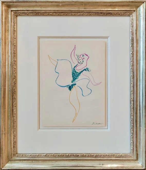 Danseuse