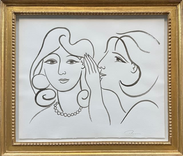 Two Women 