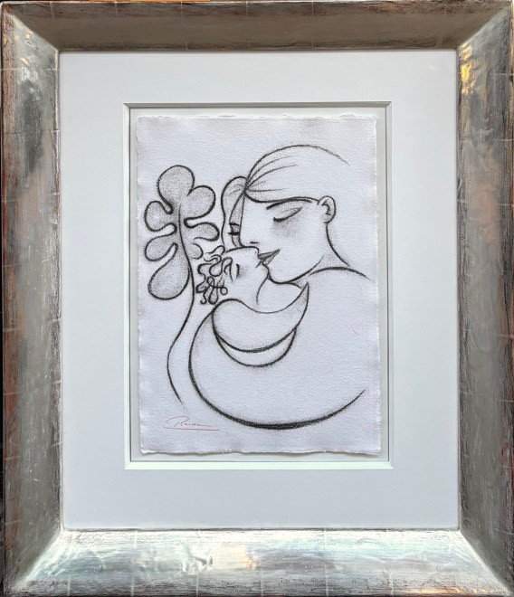 Mother and child