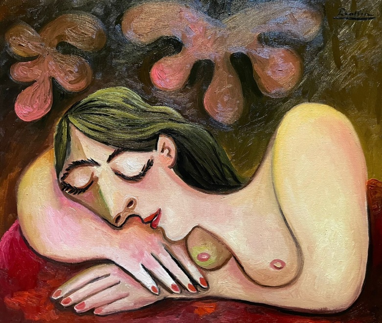 La Dormeuse