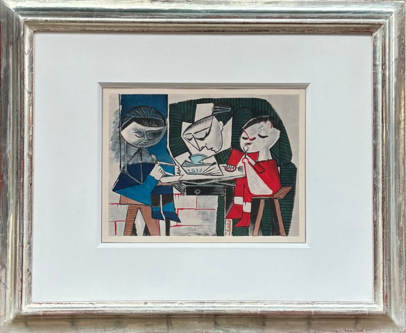 The Meal, (1953)
