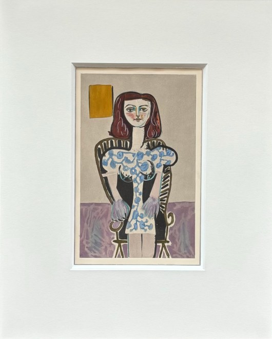 Young girl (1946)