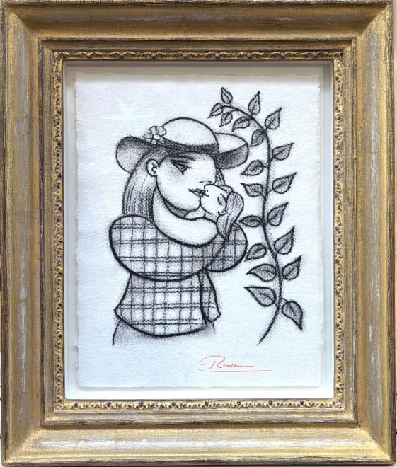 Size XS | Mother and child III