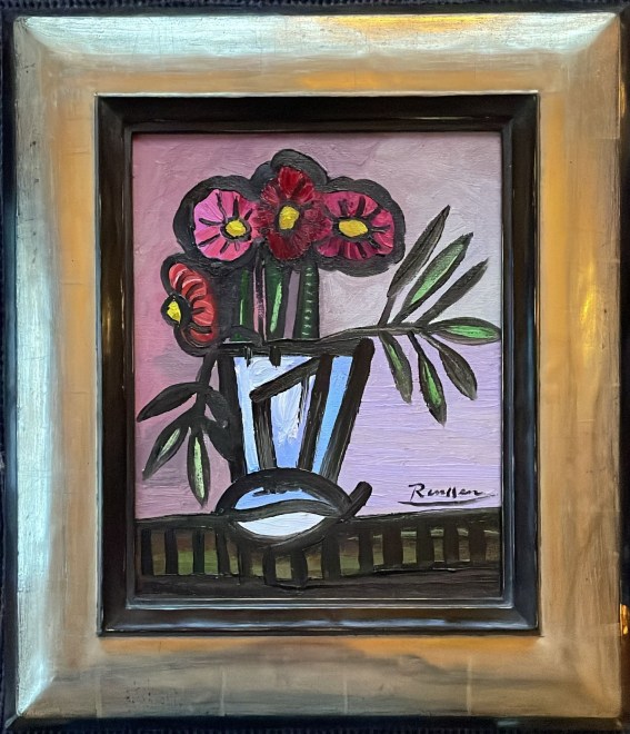 Size S | Flowers in a vase