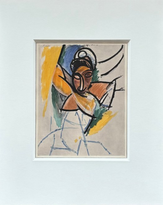 Woman (1906/1907)