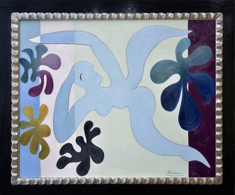 Size L | The Acrobat