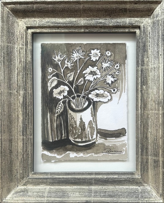 Size XS | Flowers in a glass
