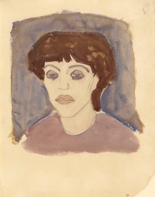 Portrait of Maude Abrantes
