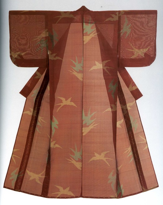 Woman's kimono