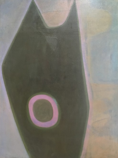 Margaret Geddes, Abstract Figure