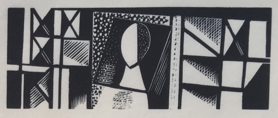 Paul Nash, Design III , 1929