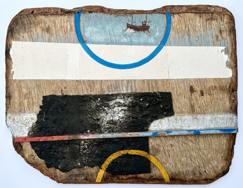 John Wealthy, Relief Construction (Hastings Series)