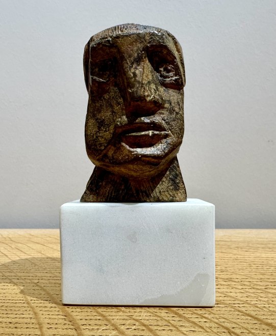 Bryan Ingham, Small Head