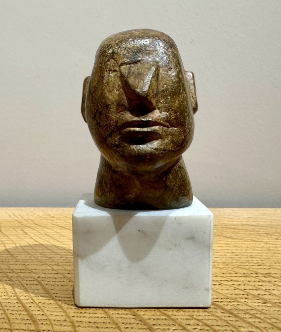 Bryan Ingham, Head