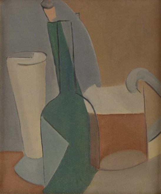 Josephine Crawford, Still Life , c. 1940